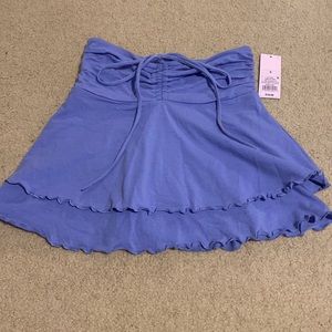 Wild Fable Purple Skirt
